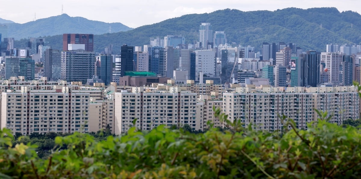 압구정 현대. 사진=연합뉴스