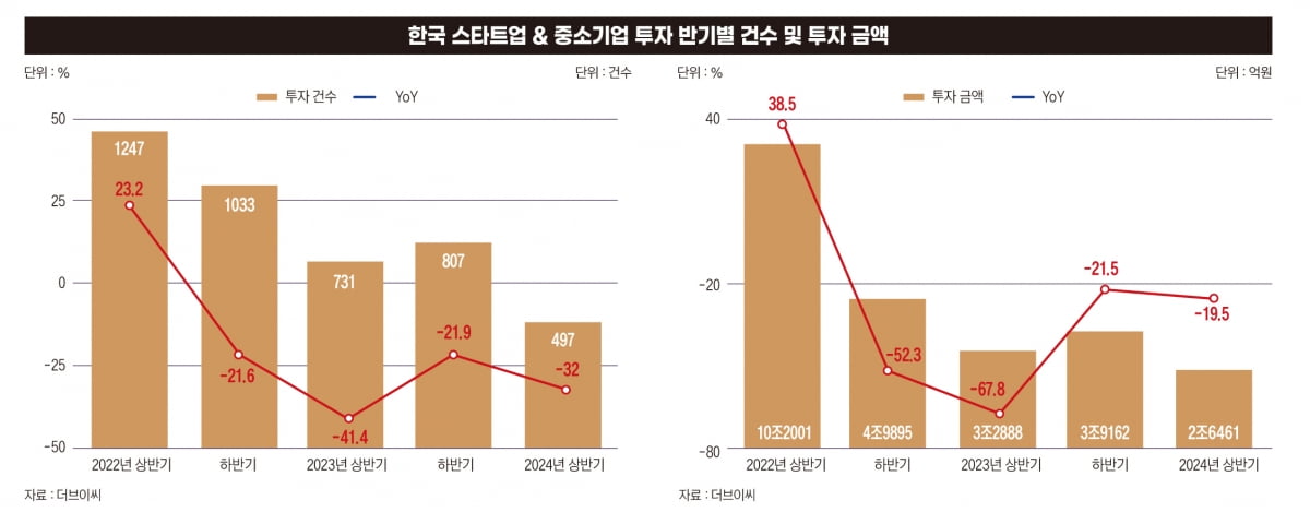 채용 문 닫은 네카오, 돈줄 끊긴 스타트업…개발자 '혹한기'[판교의 위기②]