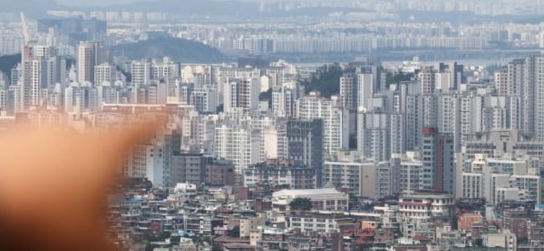 “부동산 잡으려면”... 한은, 지역별 비례선발제 도입 주장