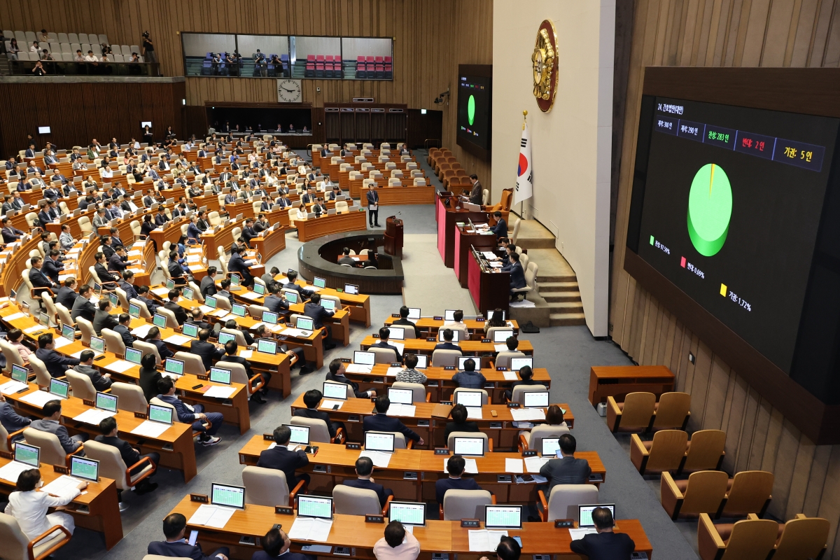 21·22대 국회서 폐기된 '구하라법' 국회 본회의 통과