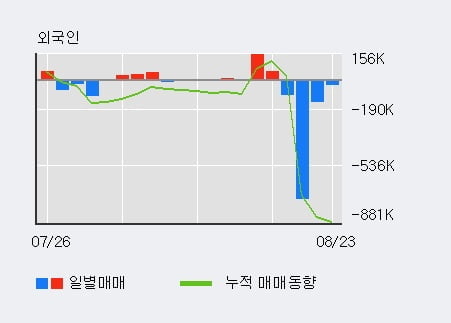 '에스티팜' 52주 신고가 경신, 전일 기관 대량 순매수