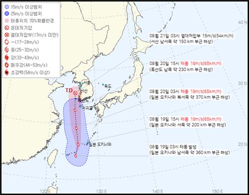 태풍 오면 시원해진다는데…이번 태풍 땐 더 무더워진다