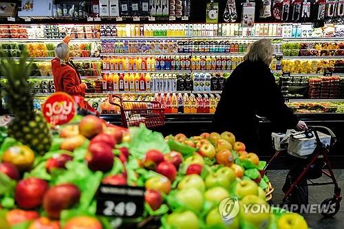 식탁 포퓰리즘이냐…해리스 '물가 잡기' 공약에 식품업계 반발