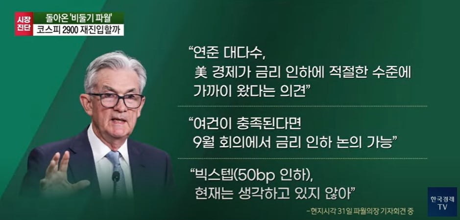 美 기술주들 환호했지만…여전히 변동성 국면 [마켓인사이트]