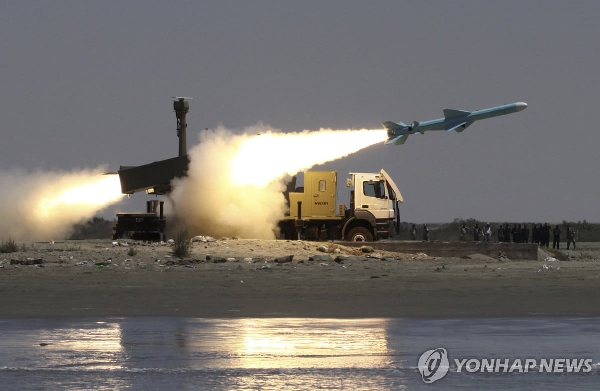 이란 "전쟁 촉발해도 상관 안해"