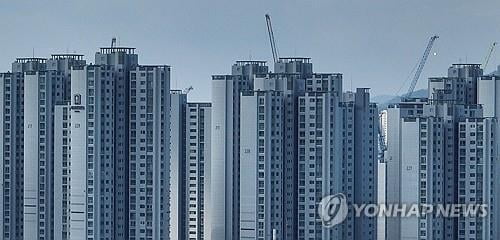 수도권, 구축보다 신축 아파트값 강세