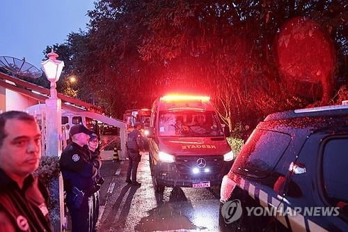 "탑승구 잘못 찾아서"…참사 피한 승객들