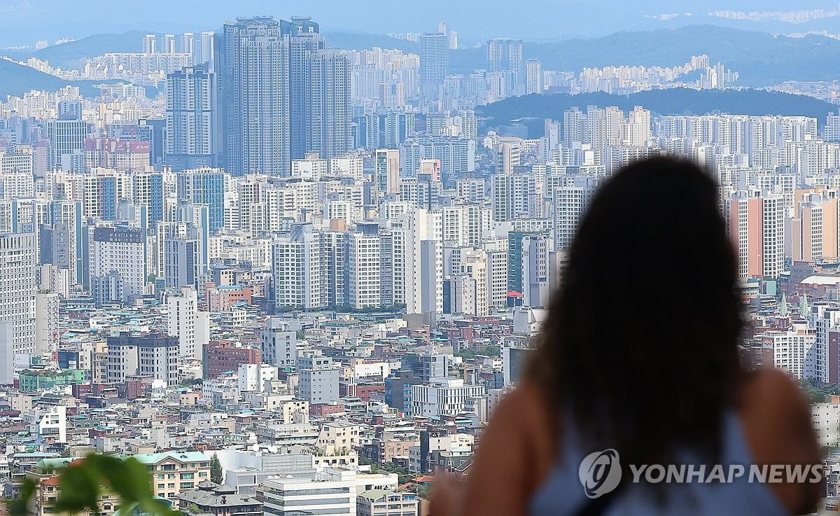 서울 오피스텔 매매가, 약 2년만에 하락세 멈췄다