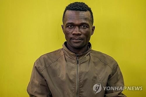 케냐 '여성 토막시신' 연쇄살인범 감방 쇠창살 끊고 도주했다