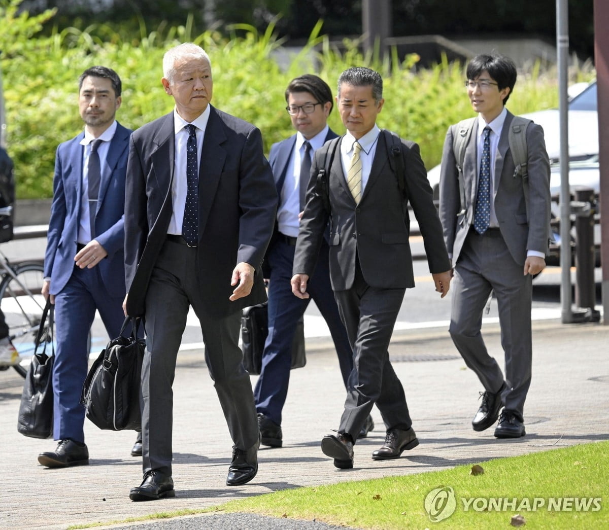 "선박엔진 연비 조작"…日 제조업 또 품질부정