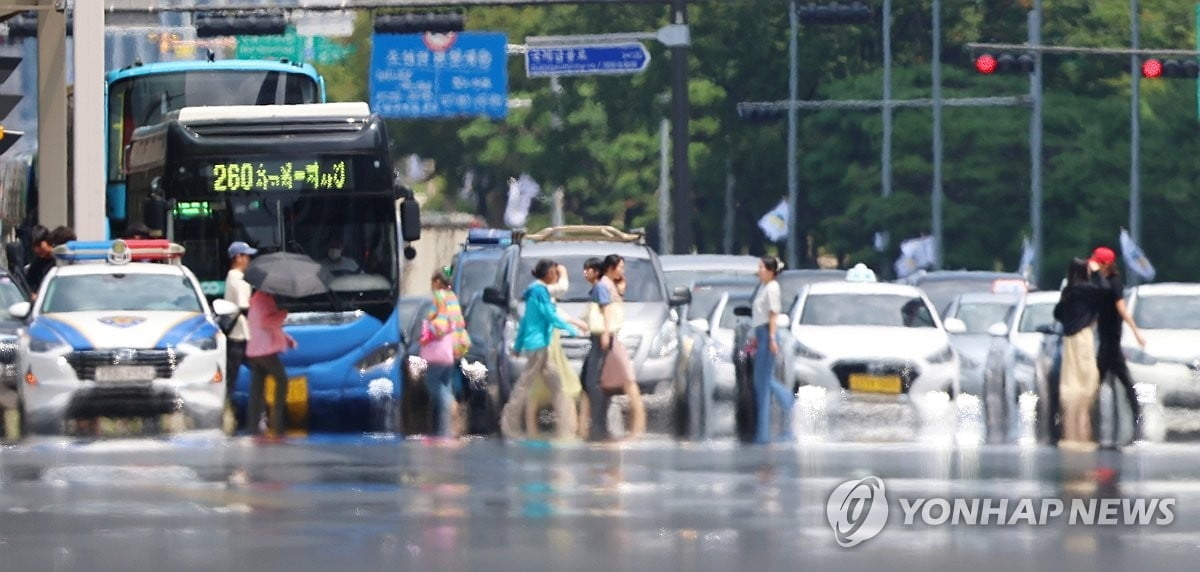 역대급 폭염 서울지하철 냉방 민원 급증