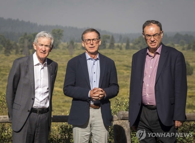 고금리 시대 끝나나…주요국 동시 금리인하 신호