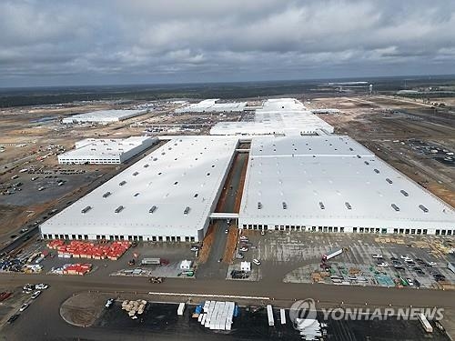 [속보] "美당국, 현대 조지아 전기차공장 환경허가 재검토"