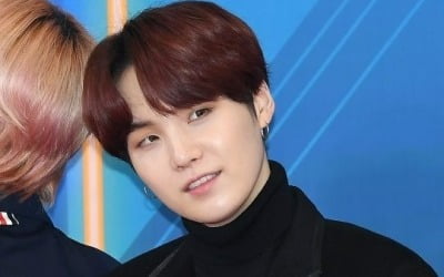 ‘Drunk kickboard driving’ BTS Suga apologizes for causing social controversy due to his status as a social worker