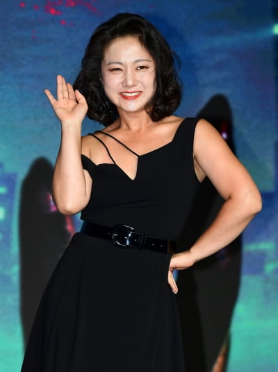 Park Na-rae received a fortune telling that she will get pregnant in January next year.