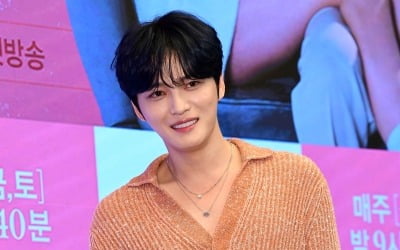 김재중, '7년 만에 복귀' 이유 있었네…"'나쁜 기억 지우개' 편성 전 다른 작품 하는 게 겁났다"