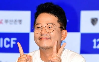 김준호 "코미디언, 영화 진출 노린다"…예산 문제 고충 토로 ('BICF')