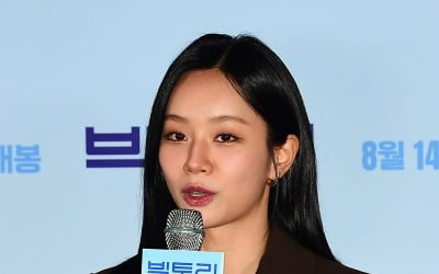 '빅토리' 이혜리 "오랜만에 춤춰, 기본기부터 다시 배워"