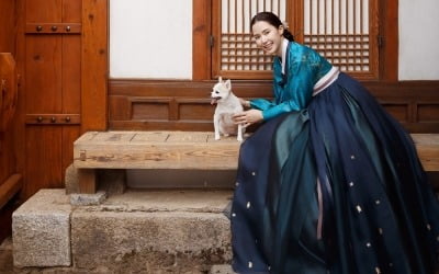 '♥금융맨' 공현주, 결혼하고 얼굴 확 폈네…쌍둥이 남매 초호화 돌잔치 자랑