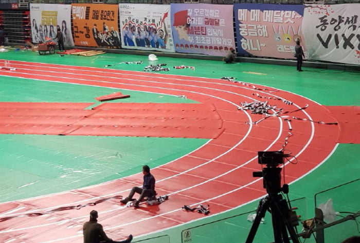 2년 만에 돌아온 '아육대' 향한 쓴소리…멤버 부상에 팬덤 갈등 유발 [TEN이슈]