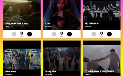 BTS 정국 VS 뉴진스…MTV VMA '베스트 K팝' 후보 분석 [TEN초점]