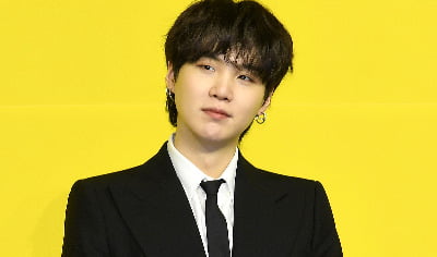 BTS 슈가, 징계 없다…병무청 "음주운전은 근무시간 이후"