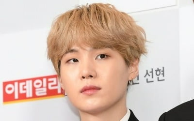 하이브 구원투수→악재…'음주 운전' BTS 슈가, 월드스타의 망신살[TEN스타필드]