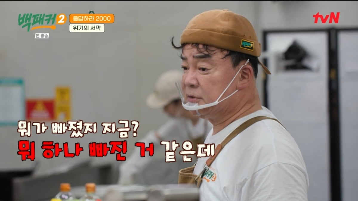 사진=tvN '백패커2'