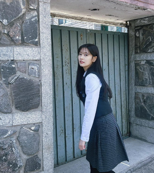 사진=정소민 SNS