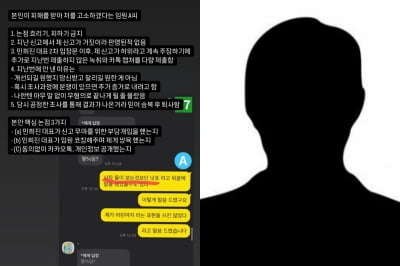 어도어 전 직원 "부대표가 인정한 '남자 둘보다' 발언도 문제, 사과 취소 아니면 '정정'이냐" [TEN이슈]