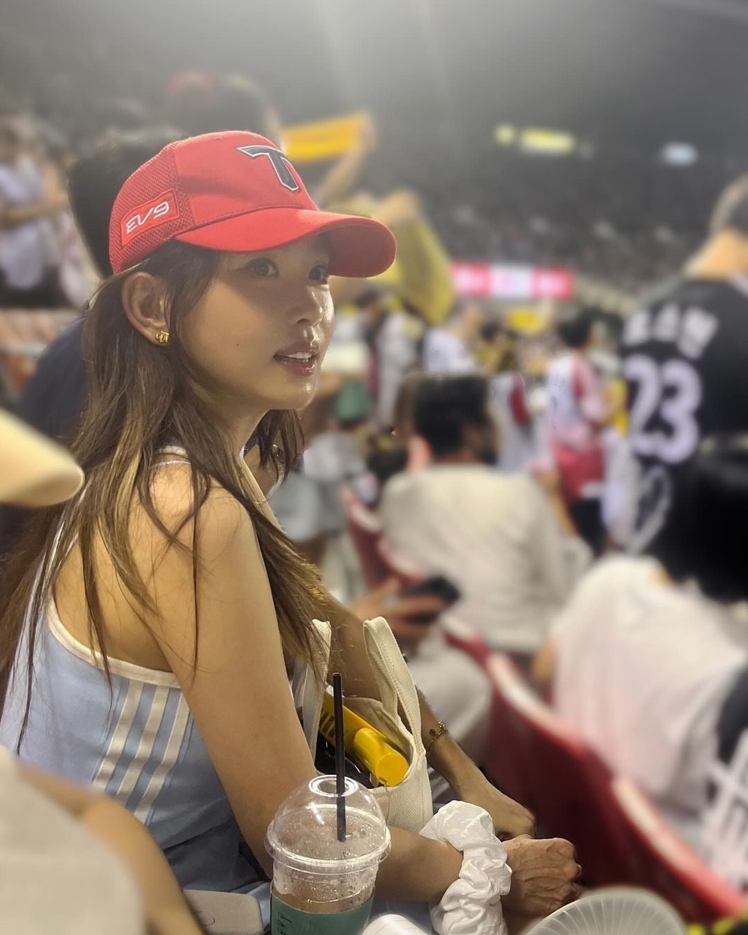 사진=강예원 SNS