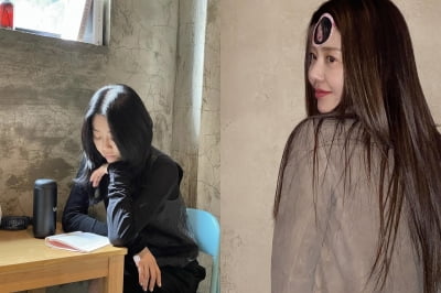 '52세' 고현정, 카리나인 줄 알겠어…도자기 피부·찰랑찰랑 머릿결 과시