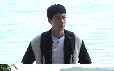 방탄소년단 진, 전역하더니 바다 이어 산까지…'내손내잡' 향한 열정 ('푹다행')