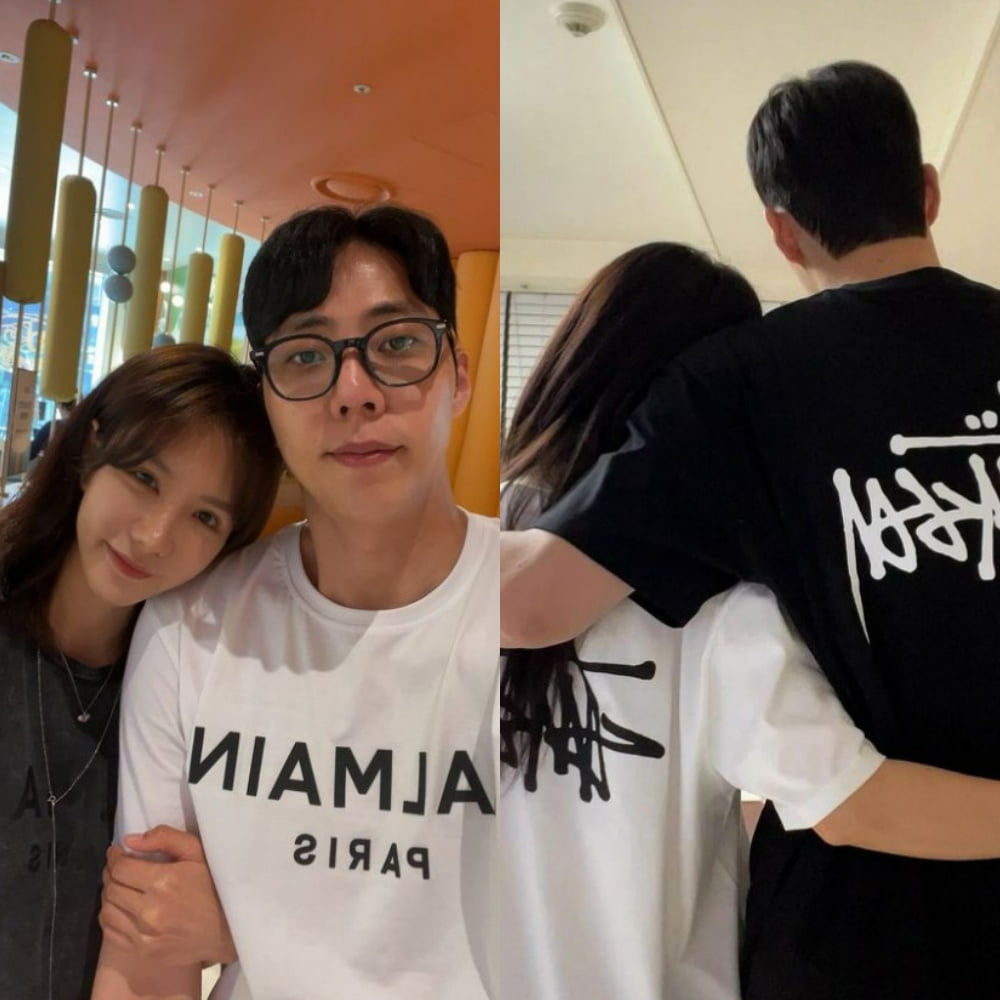 사진=정아 SNS