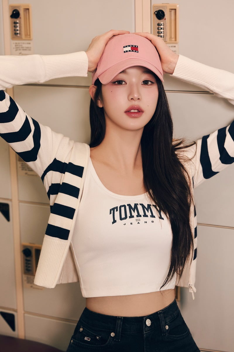 사진=타미 진스(Tommy Jeans) 제공