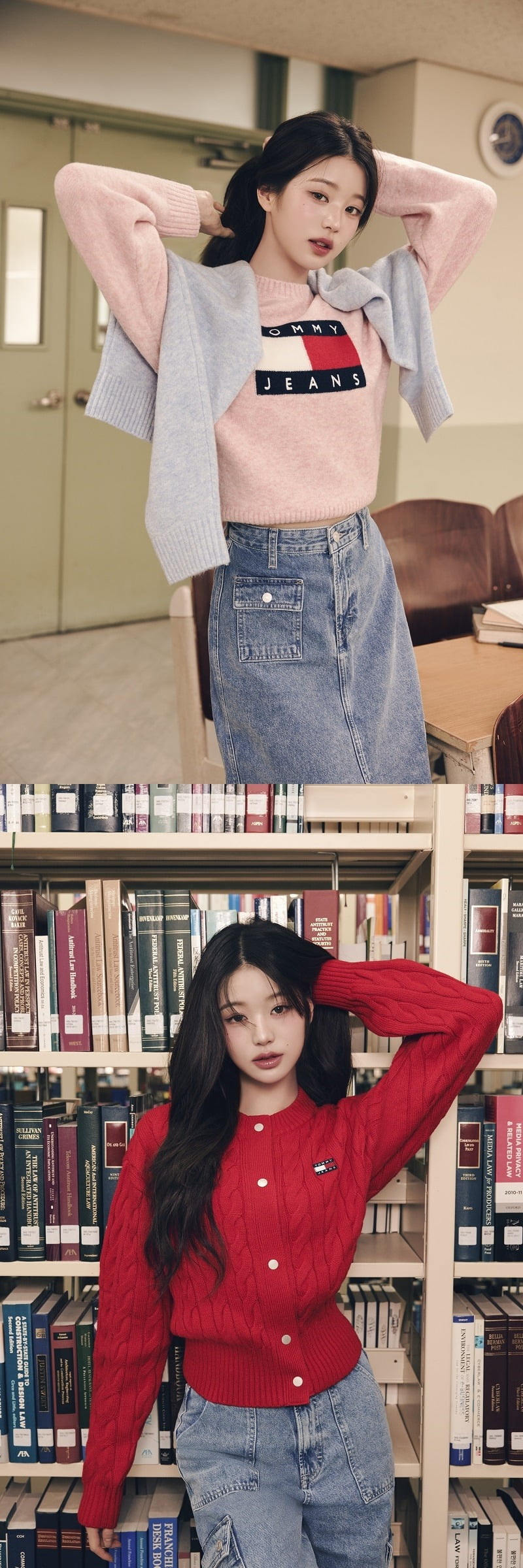 사진=타미 진스(Tommy Jeans) 제공