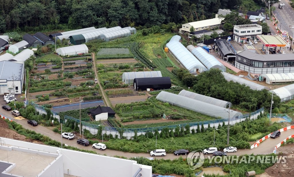 서울 그린벨트 해제카드 꺼내…수도권 신규택지서 8만가구 공급