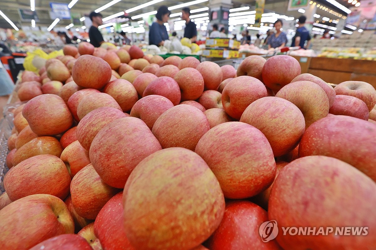 [추석민생대책] 농축수산물 성수품 17만t 공급…할인에 700억 투입