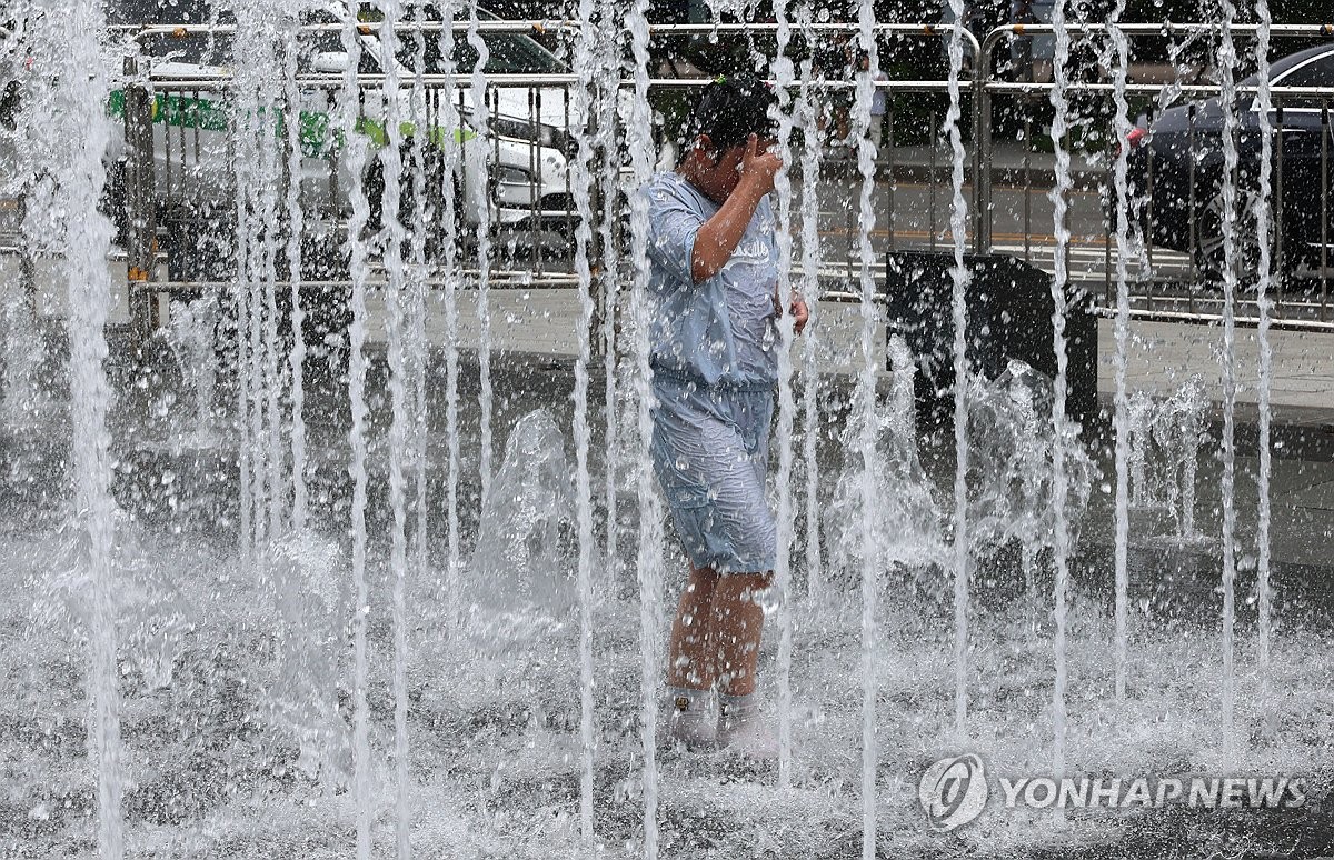 폭염으로 주말에만 온열질환 5명 사망…올들어 모두 13명