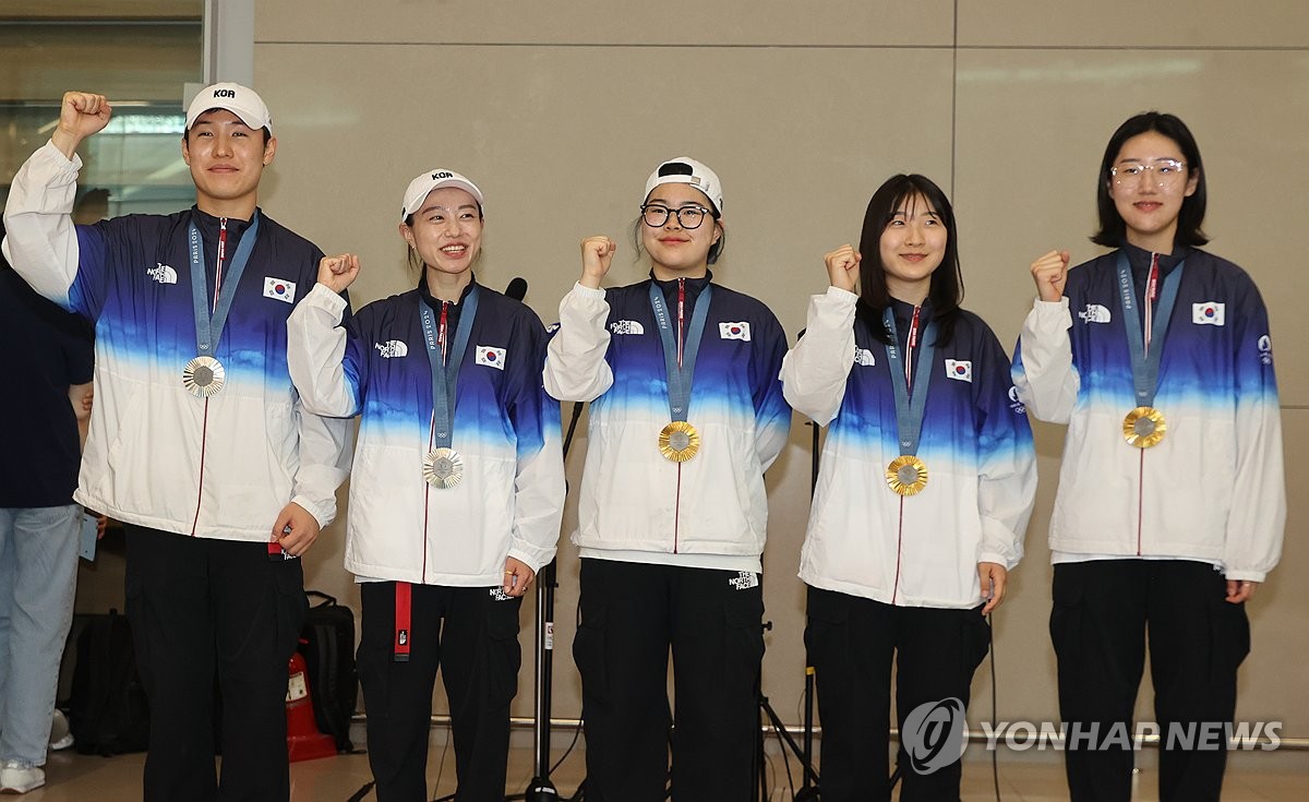 [올림픽] 소수정예가 쓴 거대한 반전…한국, 파죽지세로 최다 금메달 타이