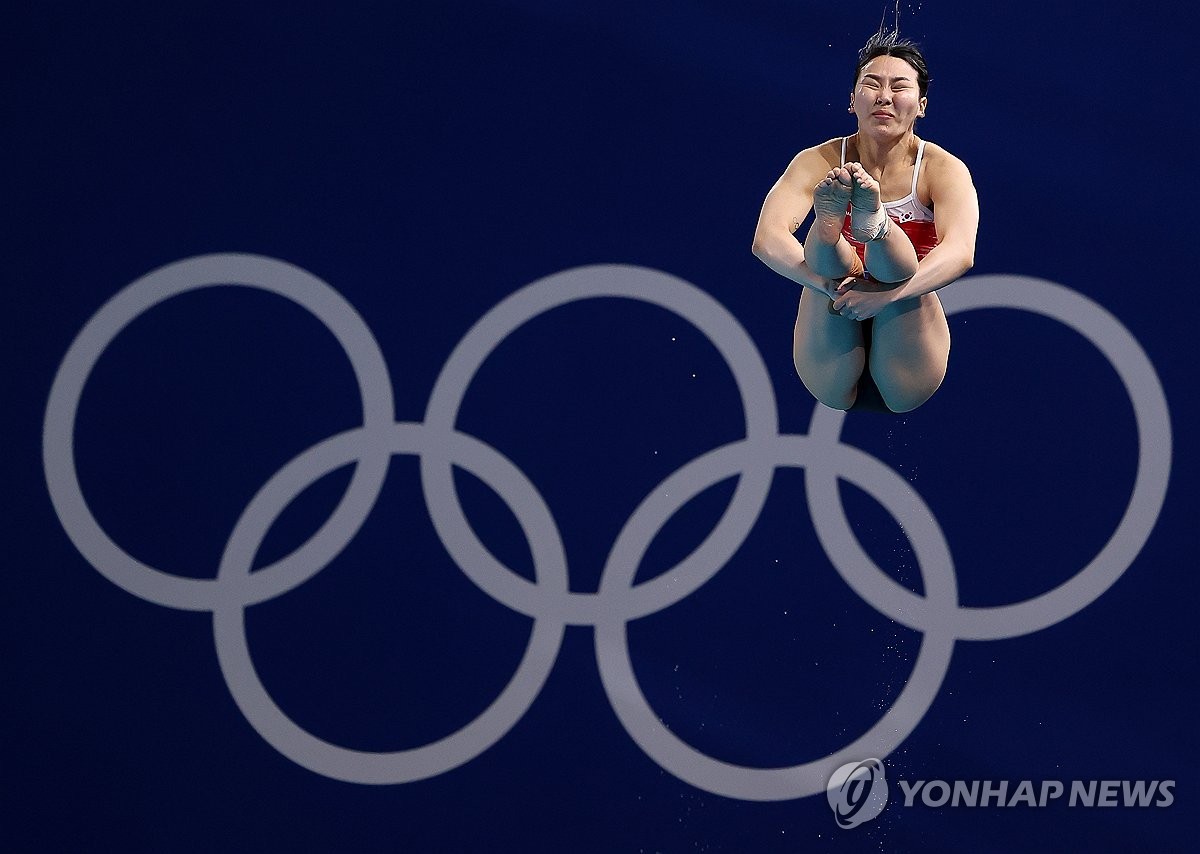 [올림픽] 김유진 13번째 금메달…한국, 단일 대회 최다 금메달 타이(종합)