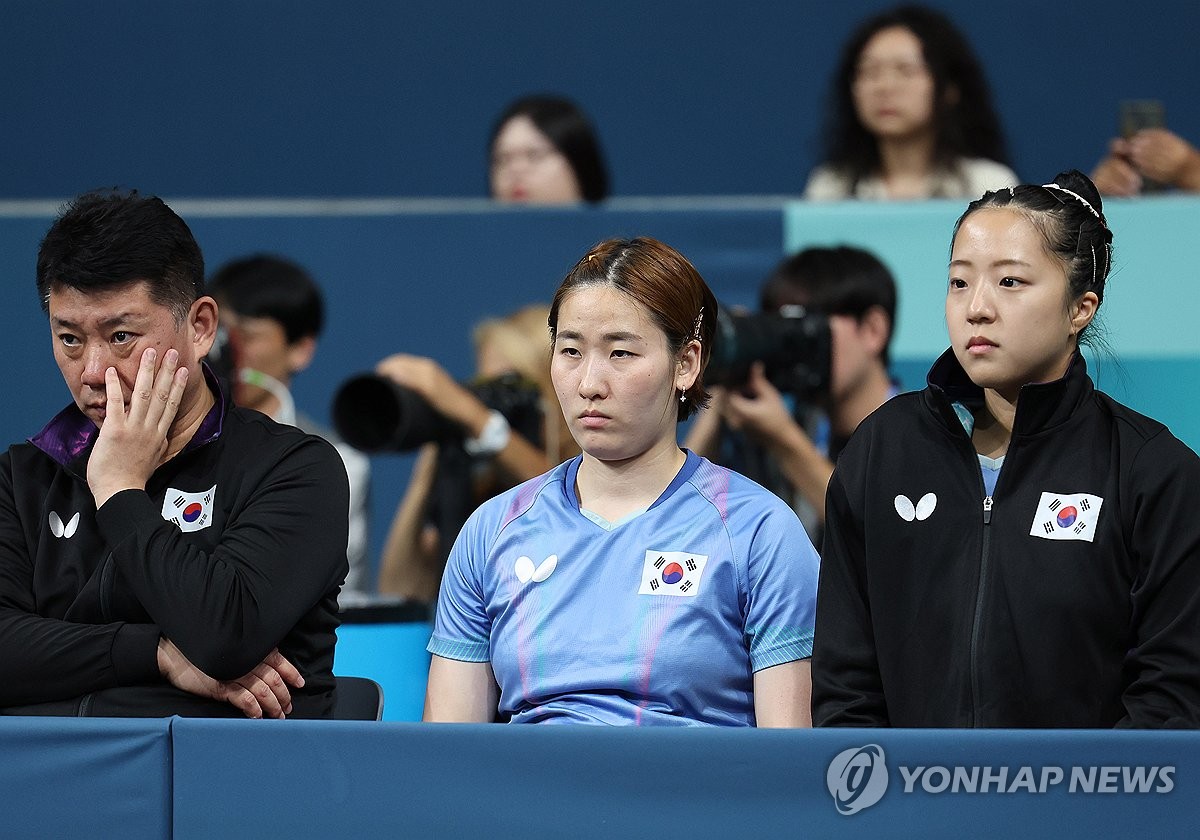 [올림픽] 김유진 13번째 금메달…한국, 단일 대회 최다 금메달 타이(종합)