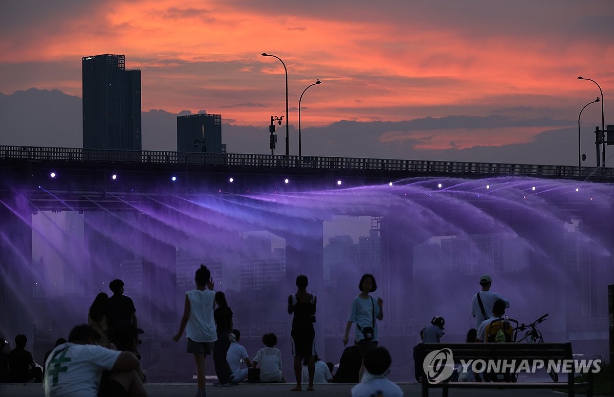 서울 간밤까지 '118년 중 가장 긴 열대야'…기록 경신 계속될 듯