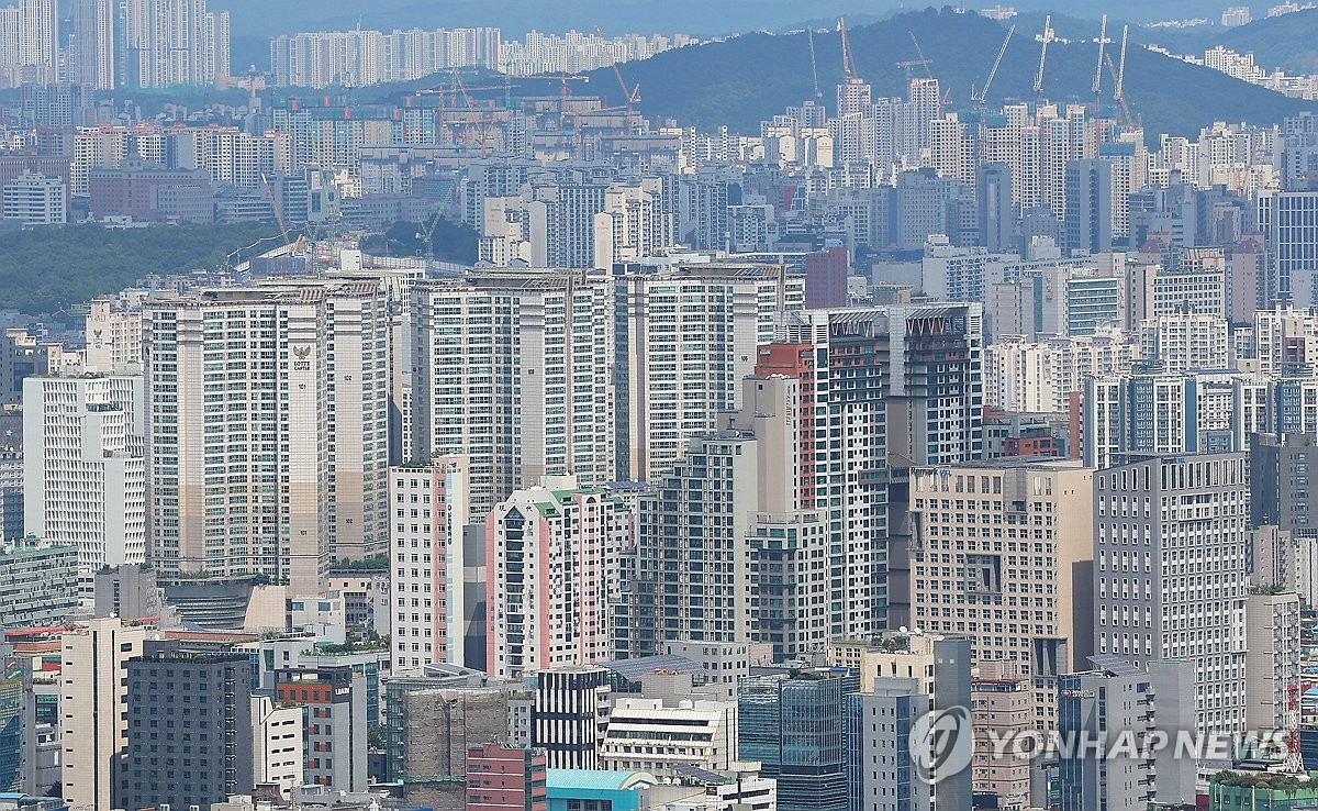 서울 아파트 전세가율 1년째 상승세…갭투자 수요 늘어나나