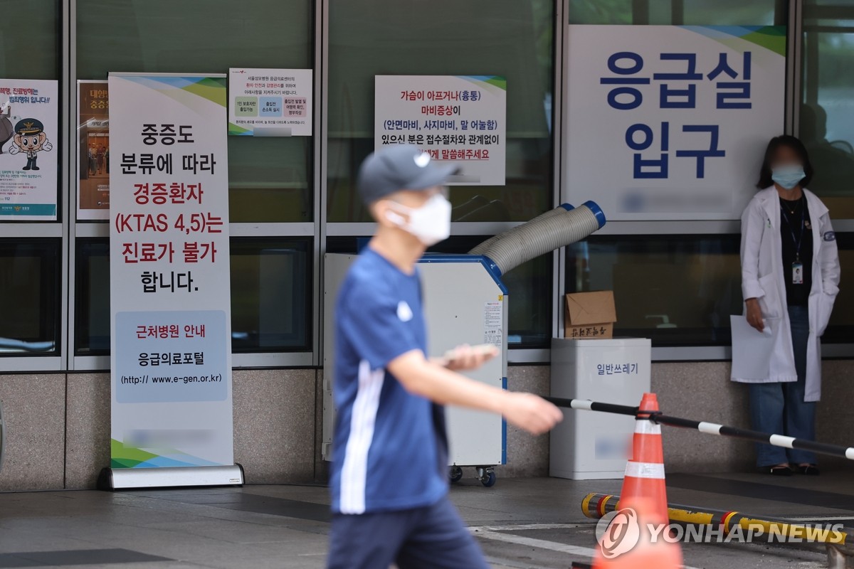 추석 응급실 아수라장? "주로 경증이 늘어…환자 불편은 불가피"