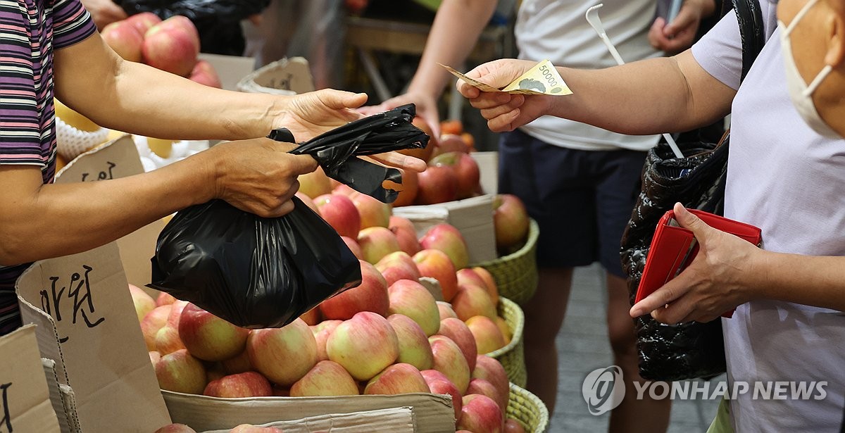 [추석민생대책] 소상공인·中企 43조원 대출·보증…전기료 지원 확대