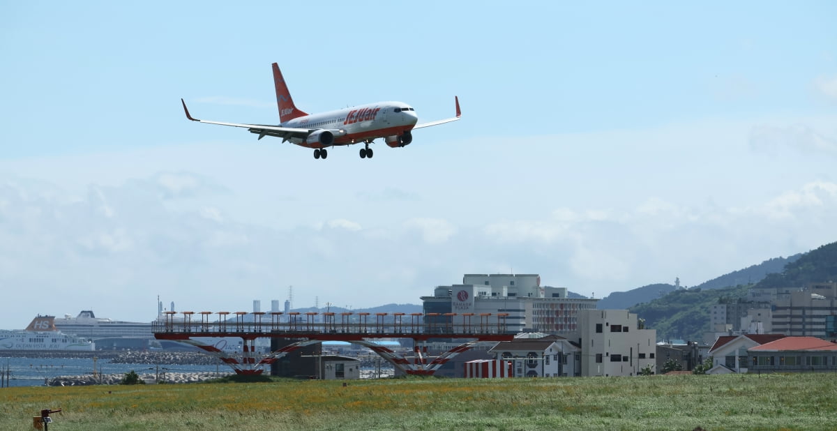 제주국제공항. 사진=연합뉴스