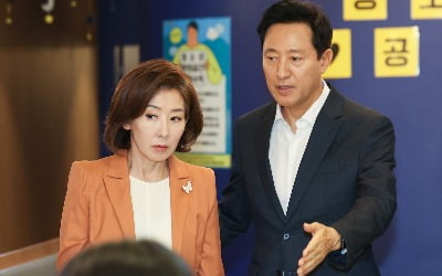 [단독] 필리핀 가사도우미 시행 앞두고 나경원-오세훈 손잡는다