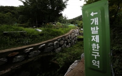 '카지노 게임 추천 그린벨트 해제' 꺼내든 정부…전문가들 "굳이?"