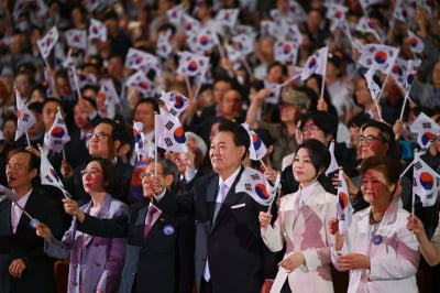 카지노 엘에이;尹 경축사에 '일본' 왜 빠졌냐"…광복 경축 사라지고 정쟁만